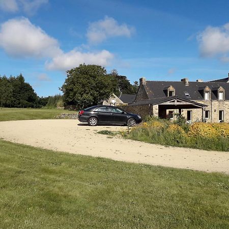 Les Chambres Du Manoir De Kerhel Locoal-Mendon Exterior foto